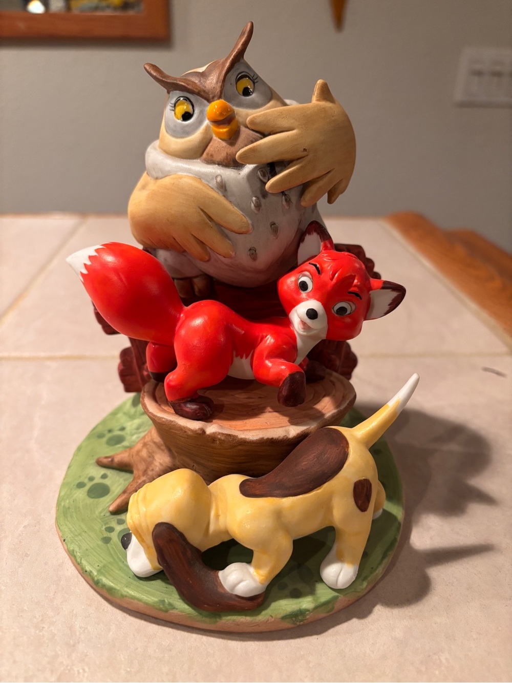 Disney Collection Magic Memories The Fox and the Hound